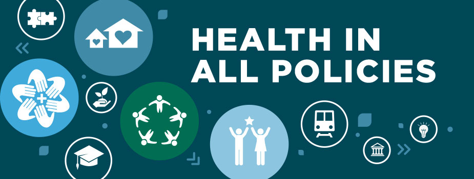 Unit 1.2.3: Health in ALL Policy (HiAP)